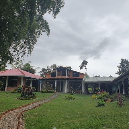 Parcela Villa Cristal Popayan Dış mekan fotoğraf