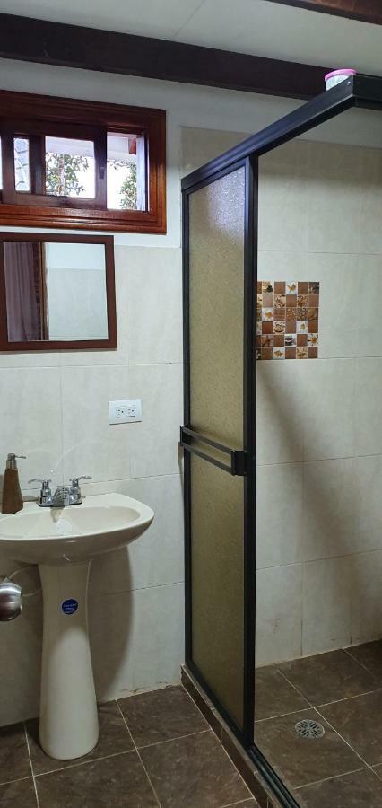 Parcela Villa Cristal Popayan Dış mekan fotoğraf
