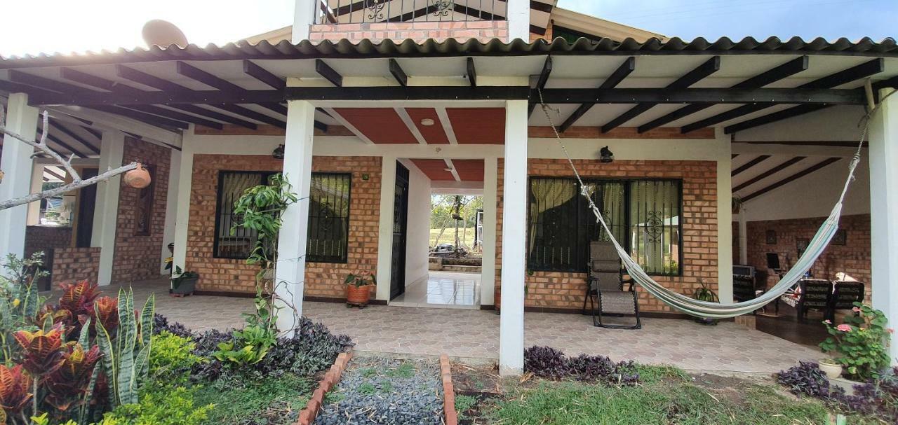 Parcela Villa Cristal Popayan Dış mekan fotoğraf